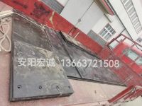 自卸車車底滑板發貨南寧，安陽宏誠自卸車車底滑板卸車沒煩惱！